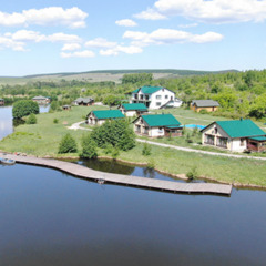 Усадьба Горный Воздух, Саратовская область