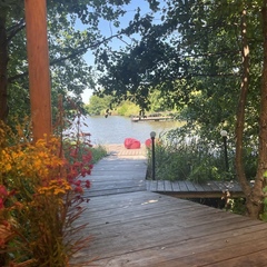 Усадьба Горный Воздух, Саратовская область