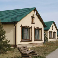 Усадьба Горный Воздух, Саратовская область