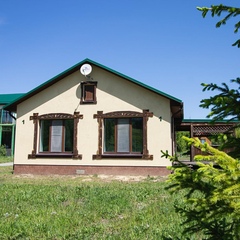 Усадьба Горный Воздух, Саратовская область