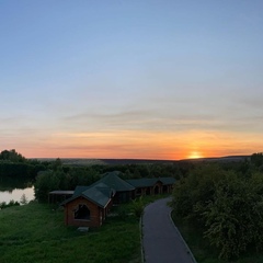 Усадьба Горный Воздух, Саратовская область