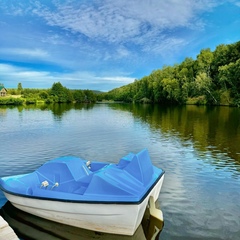 Усадьба Горный Воздух, Саратовская область