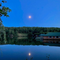 Усадьба Горный Воздух, Саратовская область