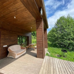 Усадьба Горный Воздух, Саратовская область