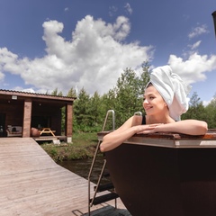 Усадьба Горный Воздух, Саратовская область