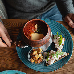 Усадьба Горный Воздух, Саратовская область