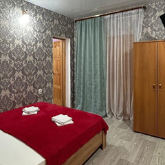 Гостевой дом АкваМария, Краснодарский край