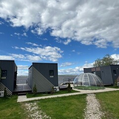 Глэмпинг Вид, Татарстан