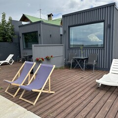 Глэмпинг Вид, Татарстан