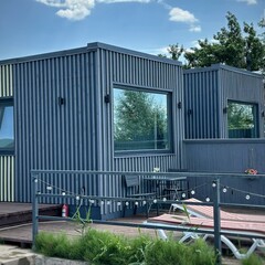 Глэмпинг Вид, Татарстан