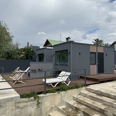 Глэмпинг Вид, Татарстан