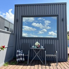 Глэмпинг Вид, Татарстан