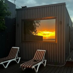 Глэмпинг Вид, Татарстан