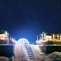 Глэмпинг Вид, Татарстан