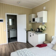 Глэмпинг Вид, Татарстан