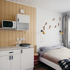 Глэмпинг Вид, Татарстан