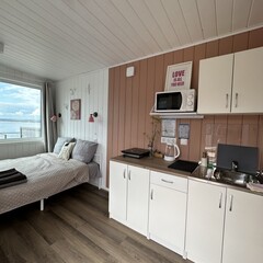 Глэмпинг Вид, Татарстан