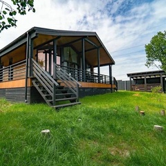 Дом у Озера №1, Московская область