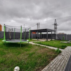 Дом у Озера №1, Московская область