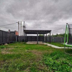 Дом у Озера №1, Московская область