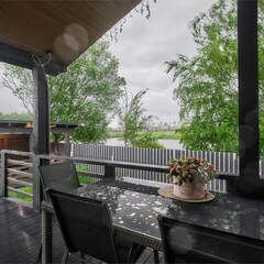 Дом у Озера №1, Московская область