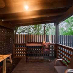 Дом у Озера №1, Московская область