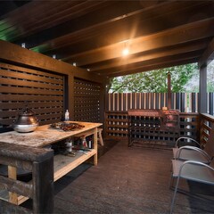 Дом у Озера №1, Московская область