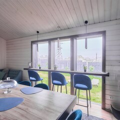 Дом у Озера №1, Московская область