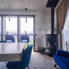 Дом у Озера №1, Московская область