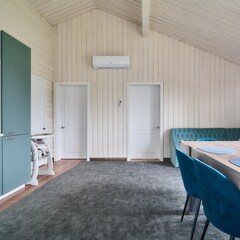 Дом у Озера №1, Московская область