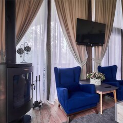 Дом у Озера №1, Московская область