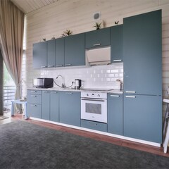 Дом у Озера №1, Московская область