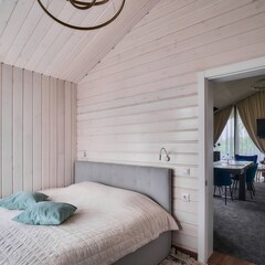 Дом у Озера №1, Московская область