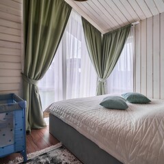 Дом у Озера №1, Московская область