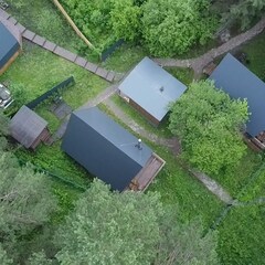 Глэмпинг A-frame, Республика Башкортостан