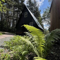 Глэмпинг A-frame, Республика Башкортостан