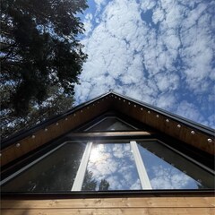 Глэмпинг A-frame, Республика Башкортостан