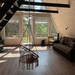 Глэмпинг A-frame, Республика Башкортостан