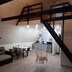 Глэмпинг A-frame, Республика Башкортостан