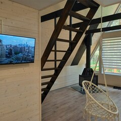 Глэмпинг A-frame, Республика Башкортостан