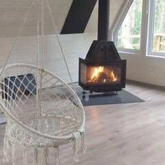 Глэмпинг A-frame, Республика Башкортостан