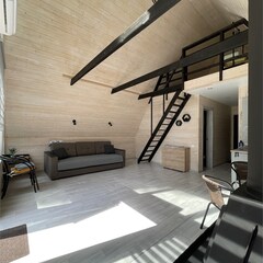 Глэмпинг A-frame, Республика Башкортостан