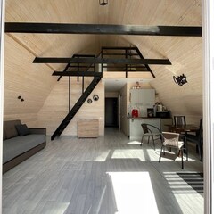 Глэмпинг A-frame, Республика Башкортостан