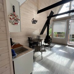 Глэмпинг A-frame, Республика Башкортостан