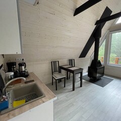 Глэмпинг A-frame, Республика Башкортостан