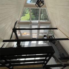 Глэмпинг A-frame, Республика Башкортостан