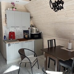 Глэмпинг A-frame, Республика Башкортостан