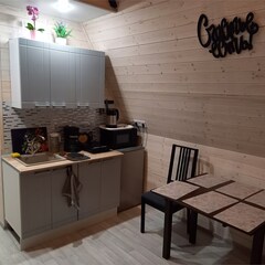 Глэмпинг A-frame, Республика Башкортостан