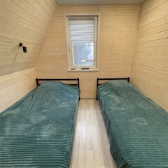 Глэмпинг A-frame, Республика Башкортостан