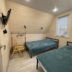 Глэмпинг A-frame, Республика Башкортостан